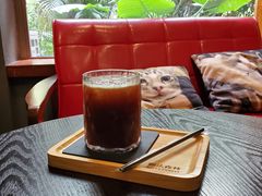 冻美式-咖法森林·咖啡  酒吧(天河店)