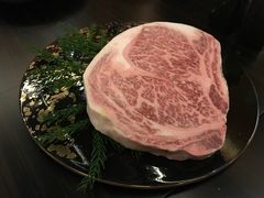 神户牛肉-月下料理(楷林IFC店)