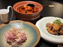 -荷风细雨·中国茶宴(碧云店)