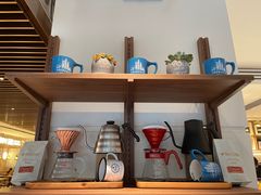 -Peet's Coffee皮爷咖啡(万象天地店)