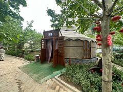 -海拉尔蒙古包(房山长阳总店)