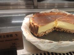 烤柠檬芝士-Wagas沃歌斯(正大乐城店)