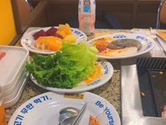 -阿亲家·韩式无限烤肉(春熙路店)