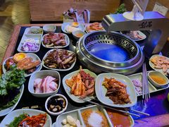 -梨花自助烤肉(天河城店)