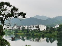 -婺源月亮湾