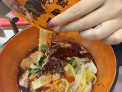 超浓酱香麻辣拌-刘文祥麻辣烫(蛇口店)