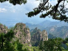 -黄山风景区