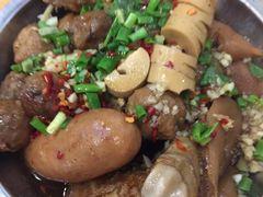 -杨爱珍大排档(龙游店)