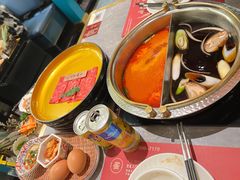 -一绪に寿喜烧(荟聚店)