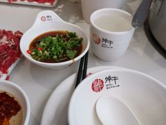 -焯牛潮汕牛肉火锅(云峰街创始店)