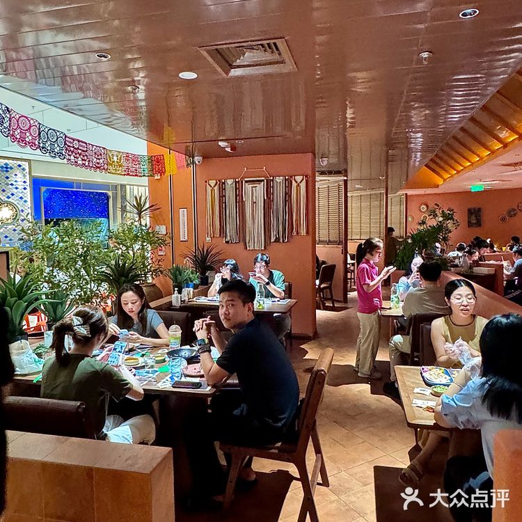 人均90+吃垮深圳墨西哥首店?