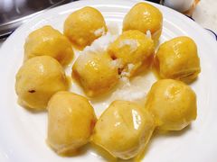 -粘豆包柴火铁锅炖