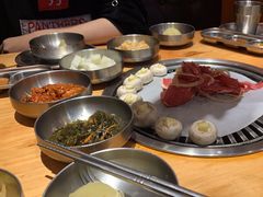 -极简·炭火烤肉主题餐厅·龙虾烧烤·烤羊排(宝龙店)
