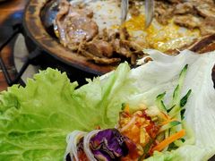 -老渔家·白族·石板烧·野生菌火锅(古城中心店)