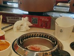 -龍歌自助小火锅(市南金茂湾店)
