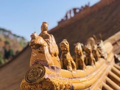 -遵化市禅林寺古银杏风景园