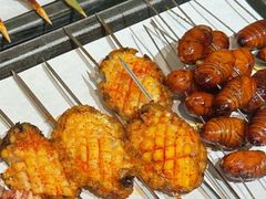 -大哈福烧烤·海鲜·家常菜(延安三路店)