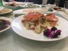 -新恬乐大酒家(沧达大厦店)