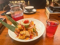 -老滇山寨•云南特色菜•地方菜•民族风情歌舞表演(经开区店)