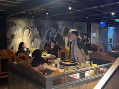 -云晓光头烧烤吧(川沙绿地店)