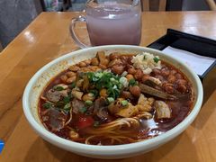 -晓马鸭店(新芜路店)