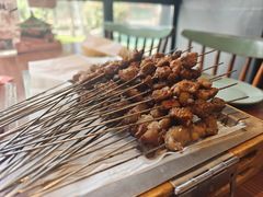 -小杨烤肉(朱雀店)