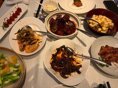 -上海和平饭店龙凤厅 Dragon Phoenix