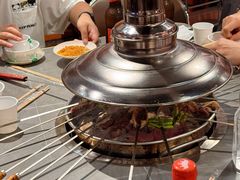 -水浒烤肉(大学城总店)
