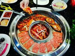 -维纳斯火锅烤肉自助餐厅