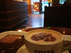 -COSTA COFFEE(济南振华商厦店)