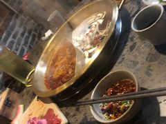 -小龙坎老火锅(华飞店)