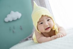 -贯日漂亮宝贝儿童摄影