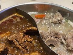 -浩爷羊蝎子火锅(望京店)
