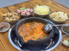 -笔记安顺夺夺粉火锅