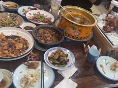 -乔家满族八大碗(流水沟店)
