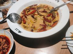 -太二酸菜鱼(武汉光谷保利店)
