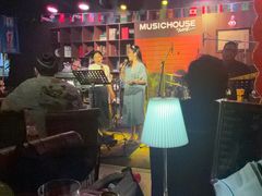 -音乐房子·Vintage Live Bar(玉林总店)