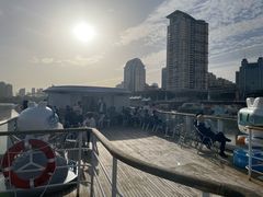 -闽江夜游台江旅游码头