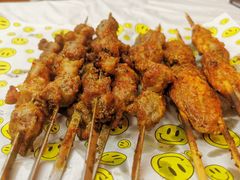 羊肉串-新疆玉石阿卜都烧烤(太平南路店)