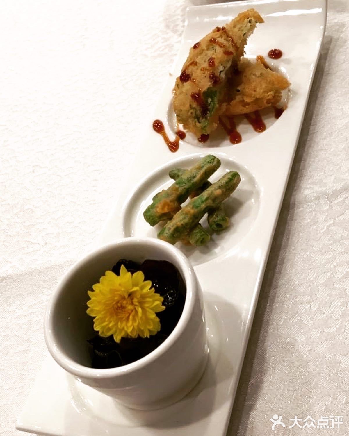 传统精致的粤菜