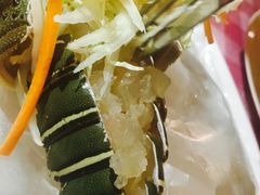 -拉威海鲜市场