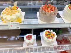-花花卷卷·鲜食蛋糕(静安久光百货店)