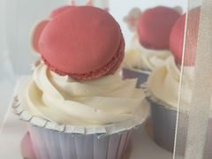 时光清浅cupcake-绿姿鲜奶烘焙(掌起店)