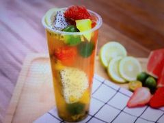 鲜果茶-niu niu c&m(万江江南世家店)