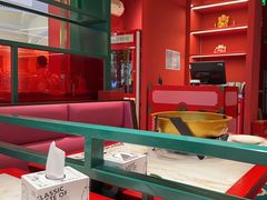 -南锣肥猫·麻辣烤鱼·16年现烤现卖(财富购物中心店)
