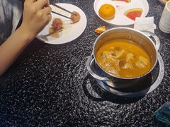 -汉釜宫自助烤肉火锅(大庆路店)