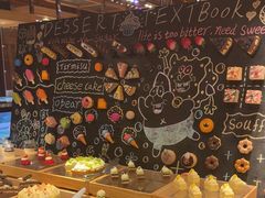 -南通滨江洲际酒店-西集自助餐厅
