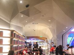 -LELECHA乐乐茶(上海五角场万达广场店)