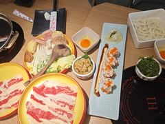 -沼津港精致料理·寿喜烧·烧鸟(青浦宝龙广场日料榜单店)