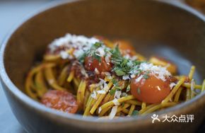 Chorizo Sausage Tomato Spaghetti
